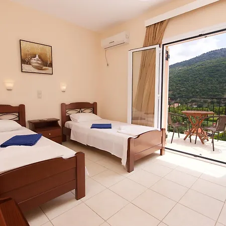 Gabriel Villa Ajía Effimía