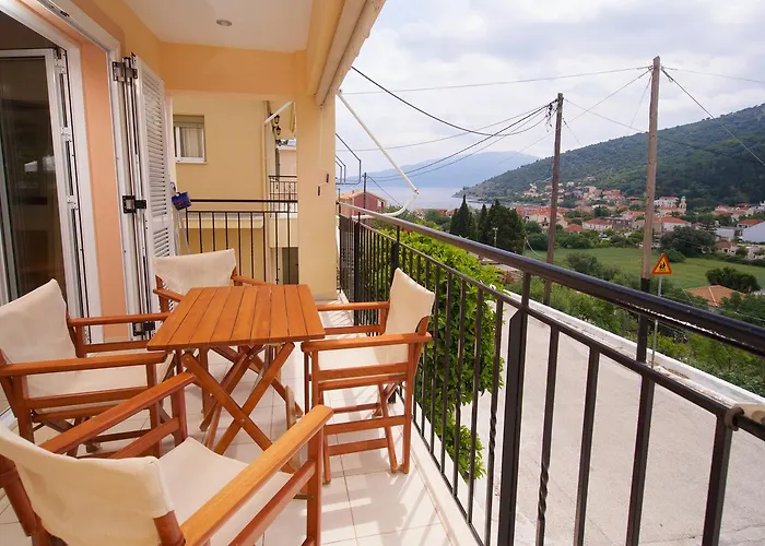 Gabriel Houses Villa Agia Efimia