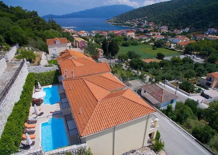 Gabriel Houses Agia Efimia