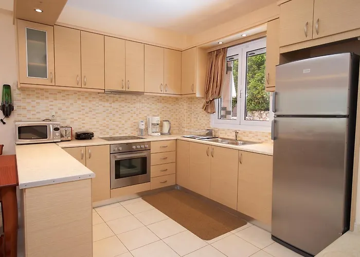 Villa Gabriel Houses Agia Efimia