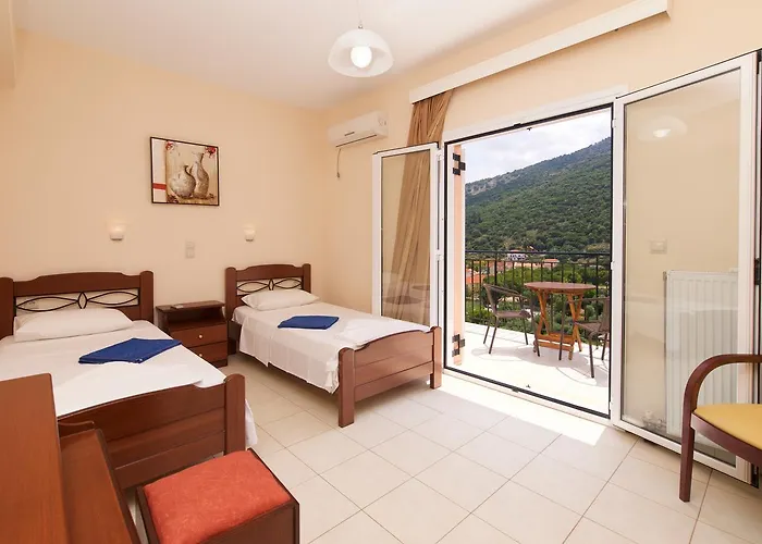 Gabriel Houses * Agia Efimia