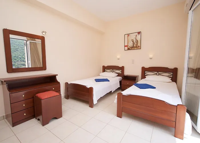 Gabriel Houses * Agia Efimia