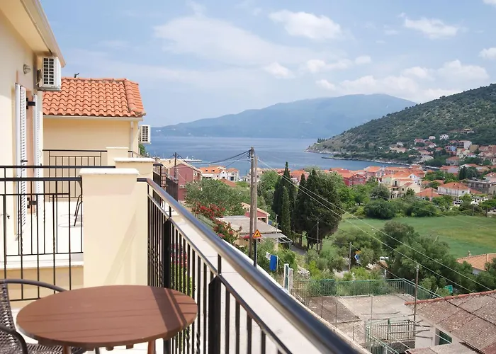 Gabriel Houses * Agia Efimia