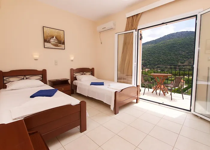 Gabriel Houses Villa Agia Efimia