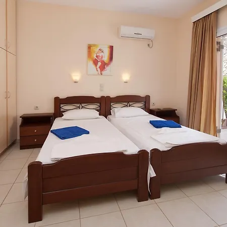 Gabriel Villa Ajía Effimía