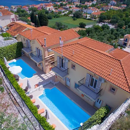 Villa Gabriel Houses *