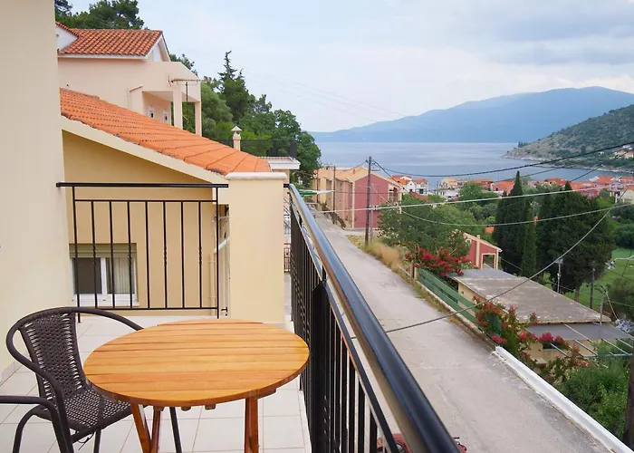 Villa Gabriel Houses Agia Efimia