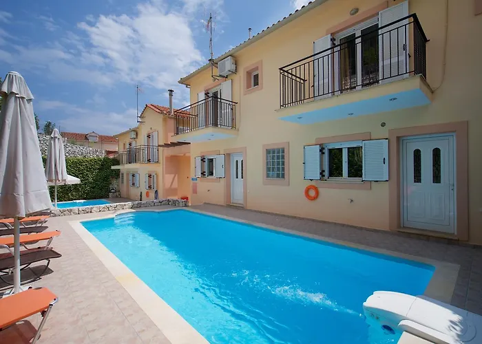 Villa Gabriel Houses