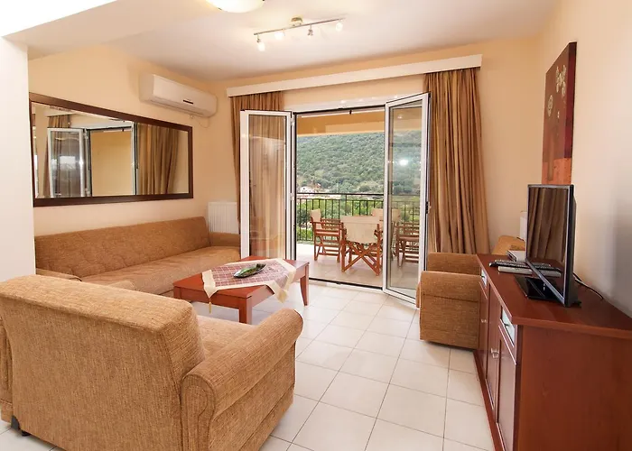 Villa Gabriel Houses Agia Efimia