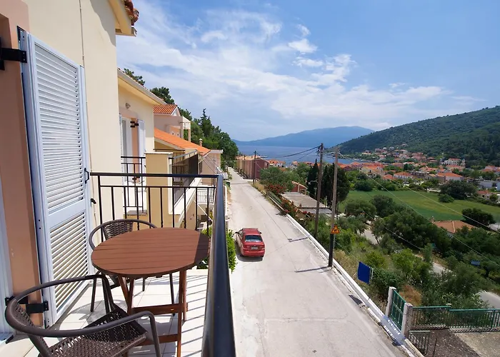 Villa Gabriel Agia Efimia