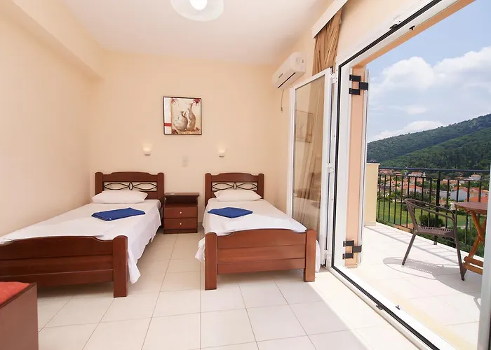 Villa Gabriel Agia Efimia