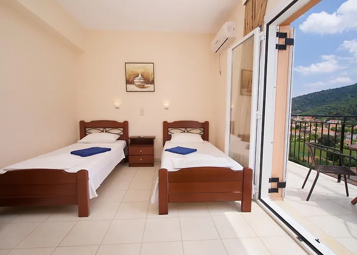 Gabriel Houses * Agia Efimia